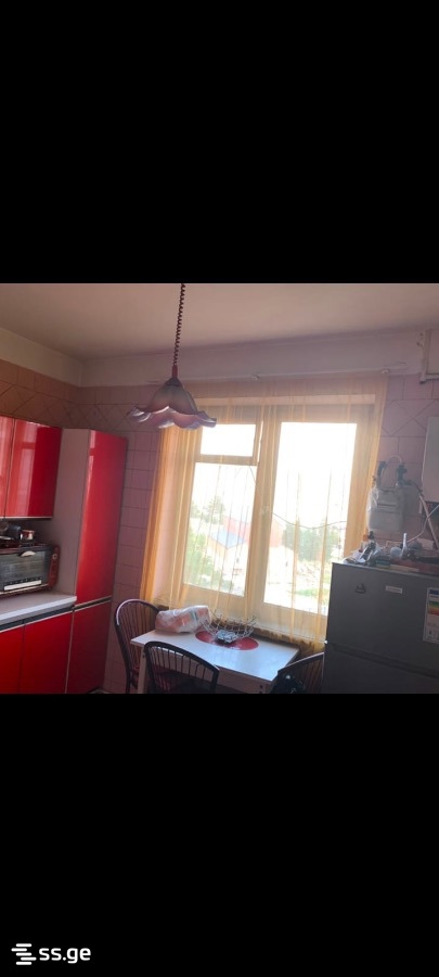 VIII Microdistrict - Gldani - 4 rooms