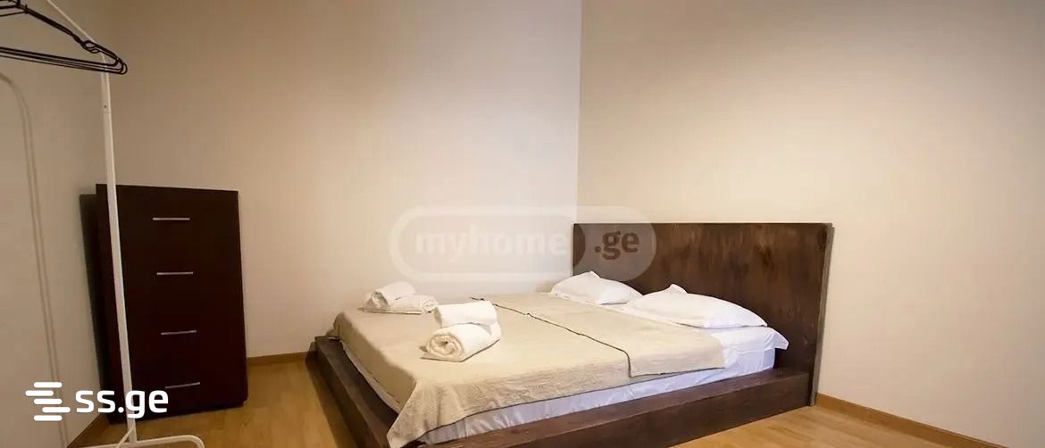 v. abashidze st. - 2 rooms