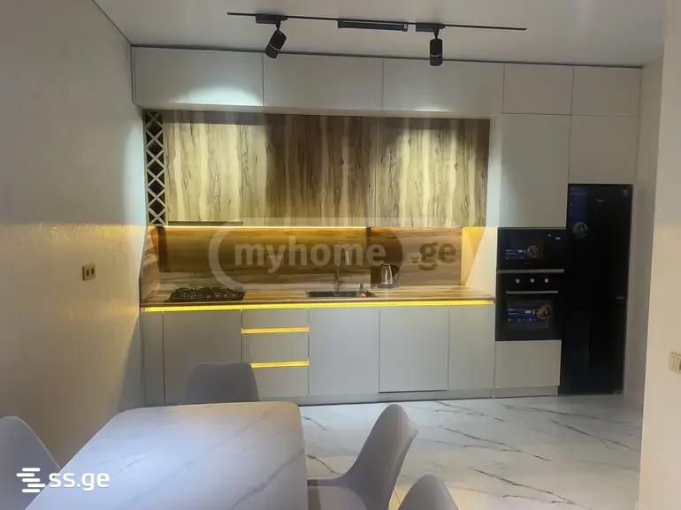 mirckhulava st. - 3 rooms