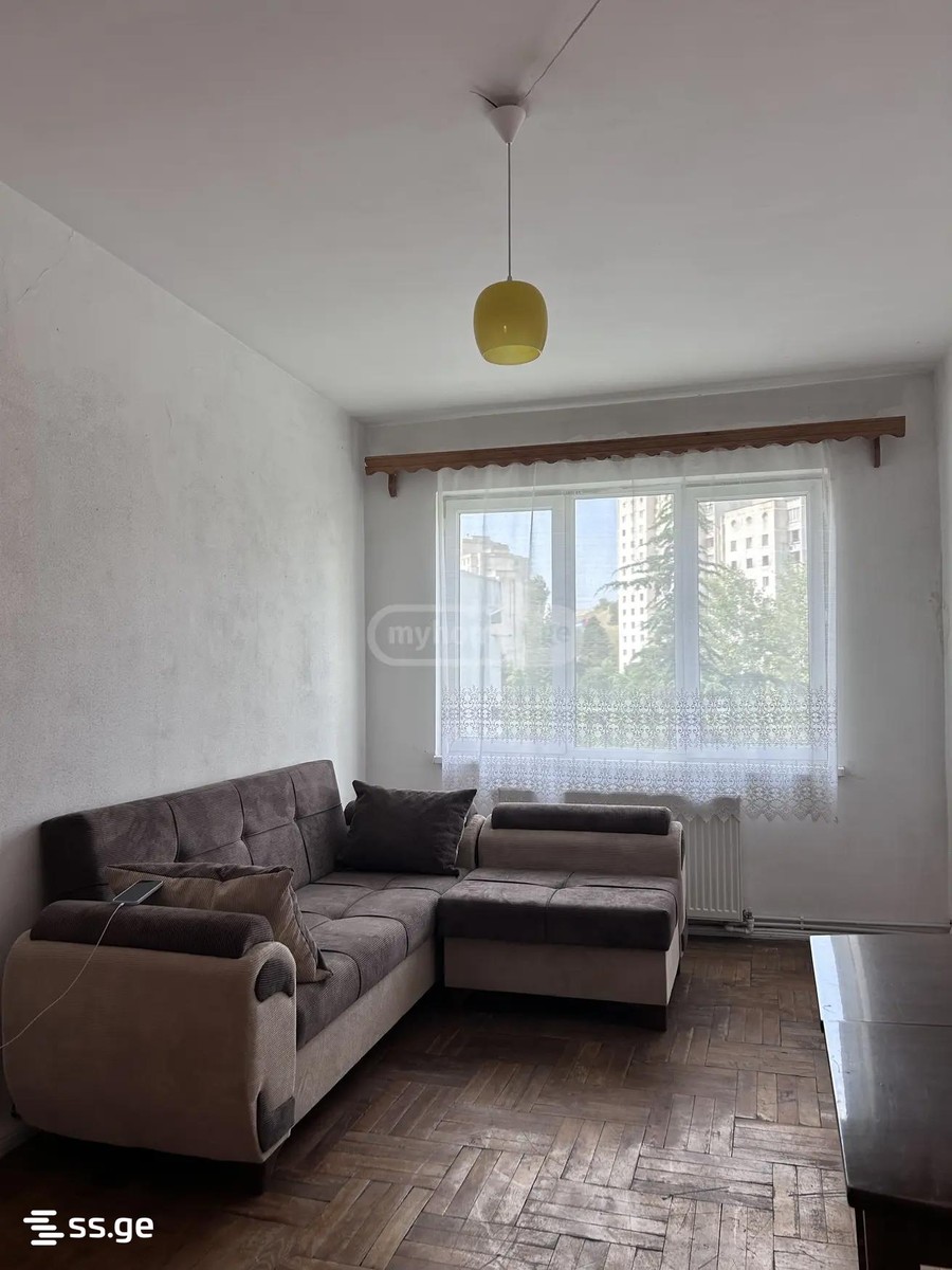 A. Vasadze st. 1 - 2 rooms