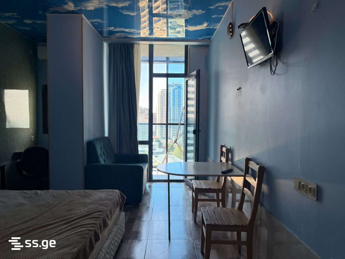 J. Shartava st. 8 - 1 rooms