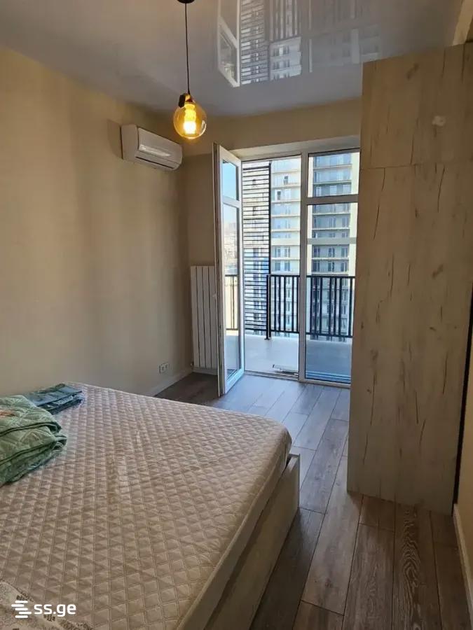 navtlugi st. - 1 rooms