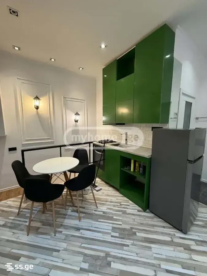 tashkenti st. - 2 rooms