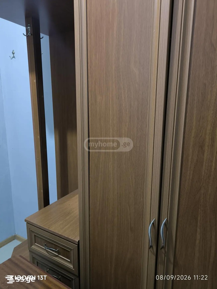 Gobronidze st. 0 - 1 rooms