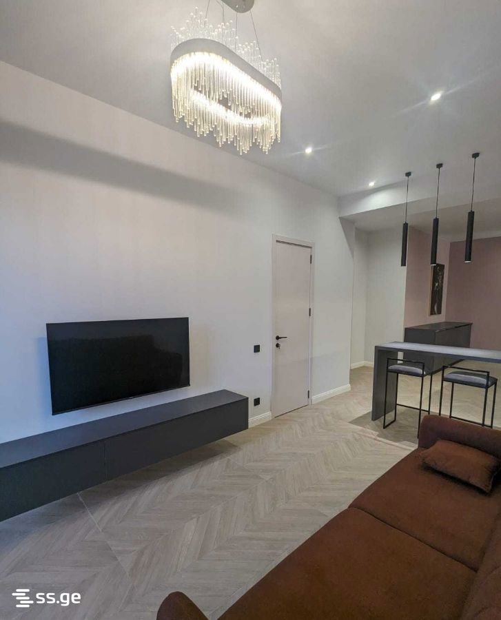 amagleba st. - 2 rooms