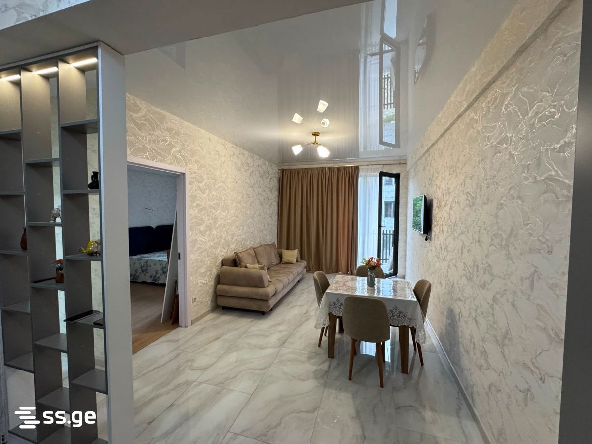 Kukuri Gogoiashvili St. - 2 rooms
