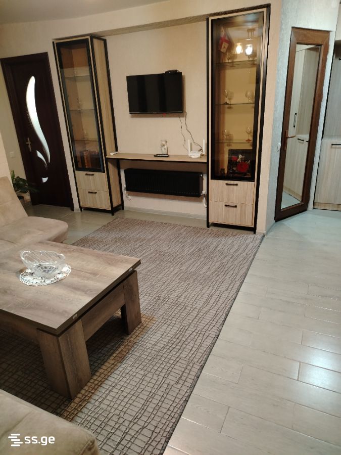 Shartava st. 2/36 - 3 rooms