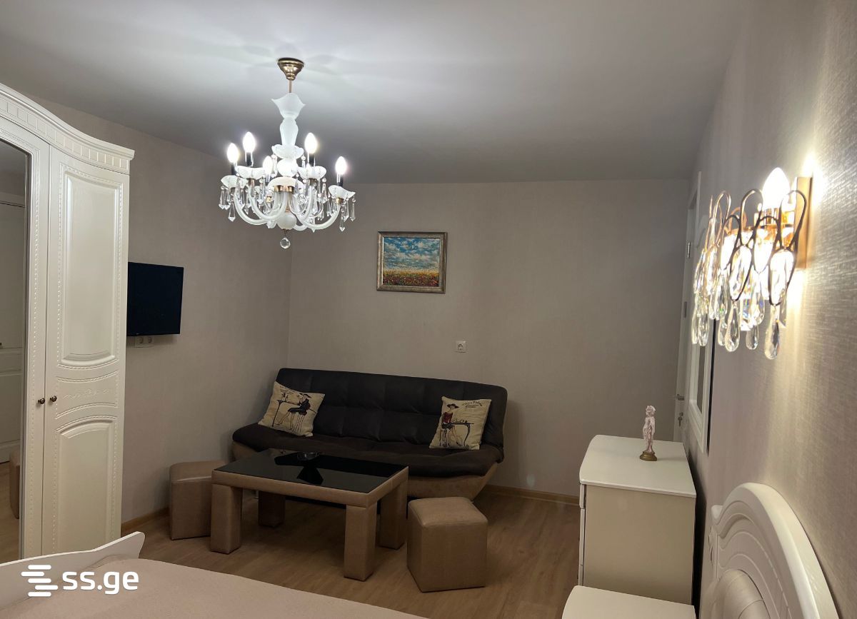 vaja-pshavela avenue 24კ - 1 rooms