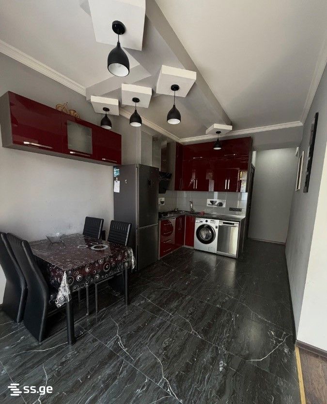ketevan tsamebuli avenue (isani) - 3 rooms