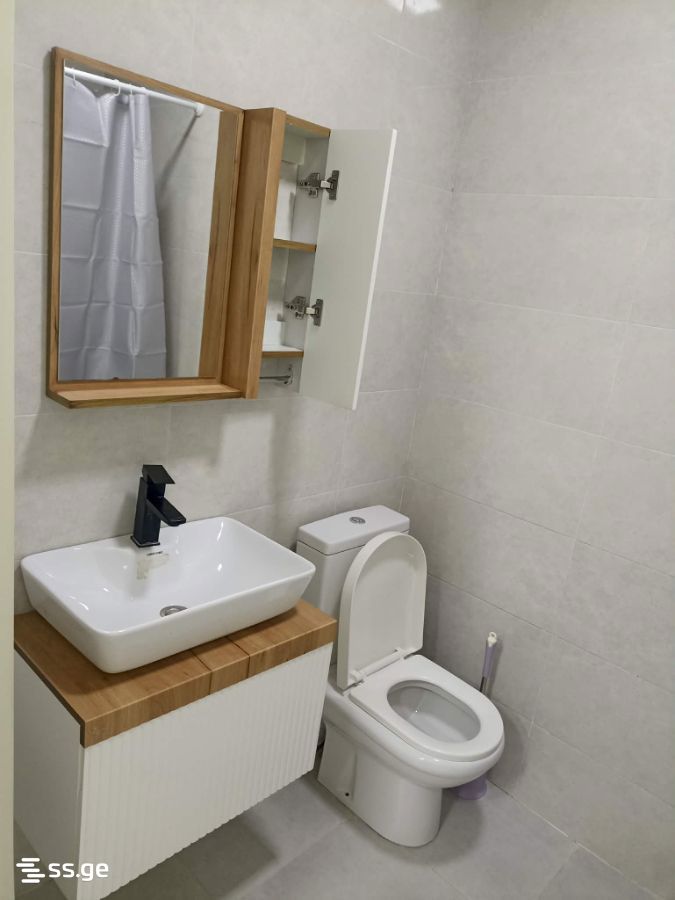 chkondideli st. 36 - 3 rooms