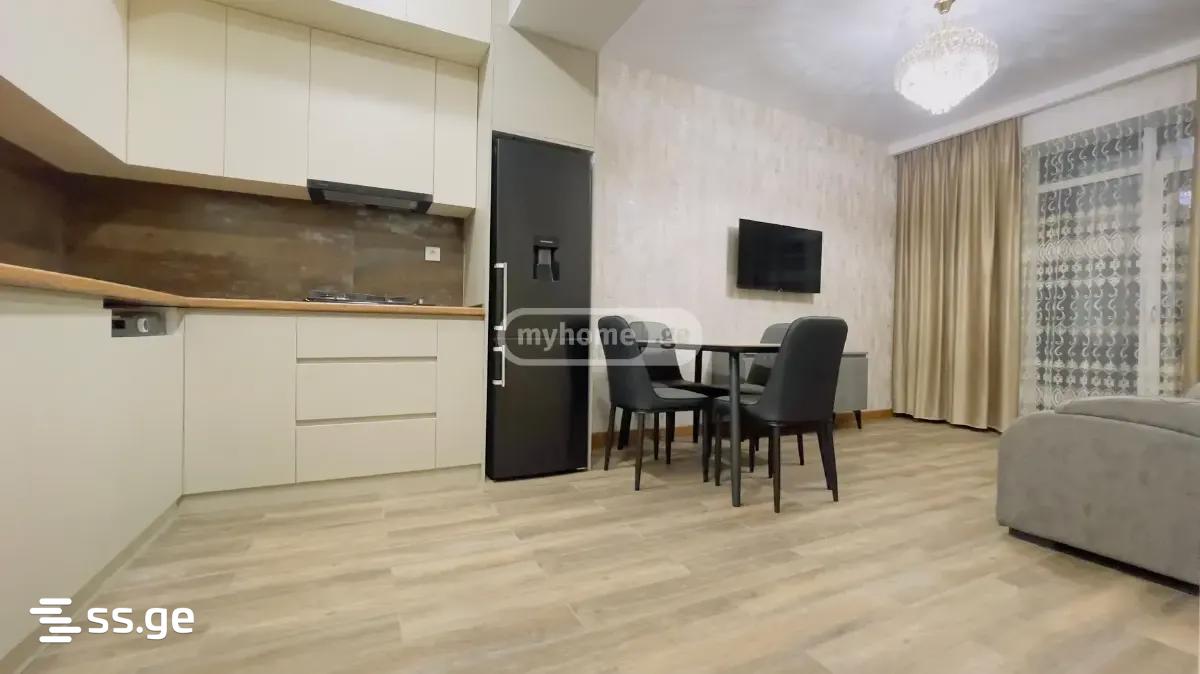 parnavaz mepe avenue - 2 rooms