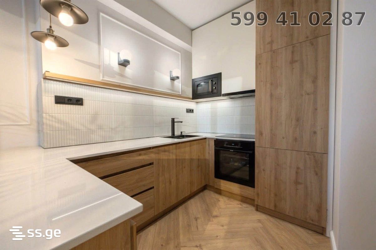 tamarashvili st. (vake) 13ი - 2 rooms
