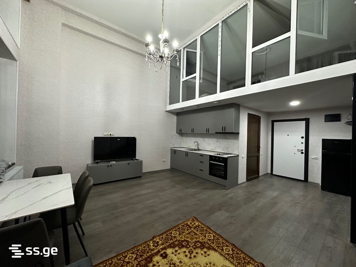 gogolauri st. 16 - 2 rooms