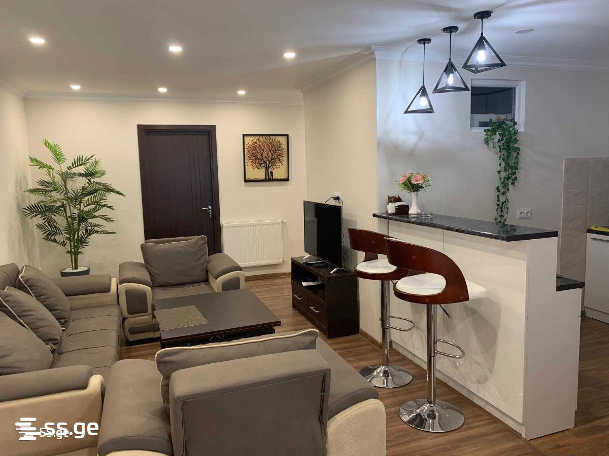 pekini st. - 2 rooms