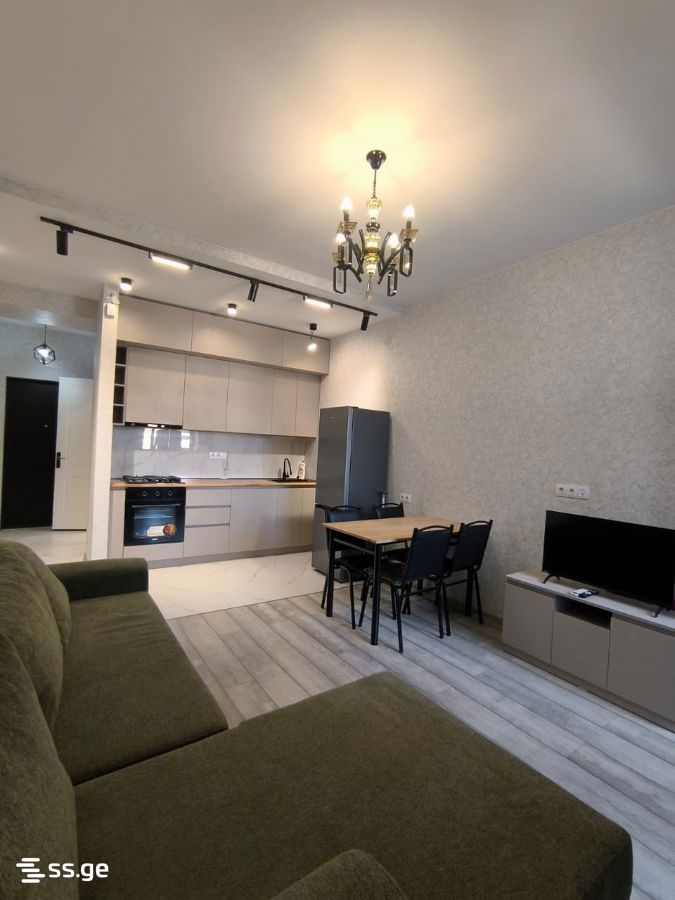 Shengelia st. 12 - 2 rooms
