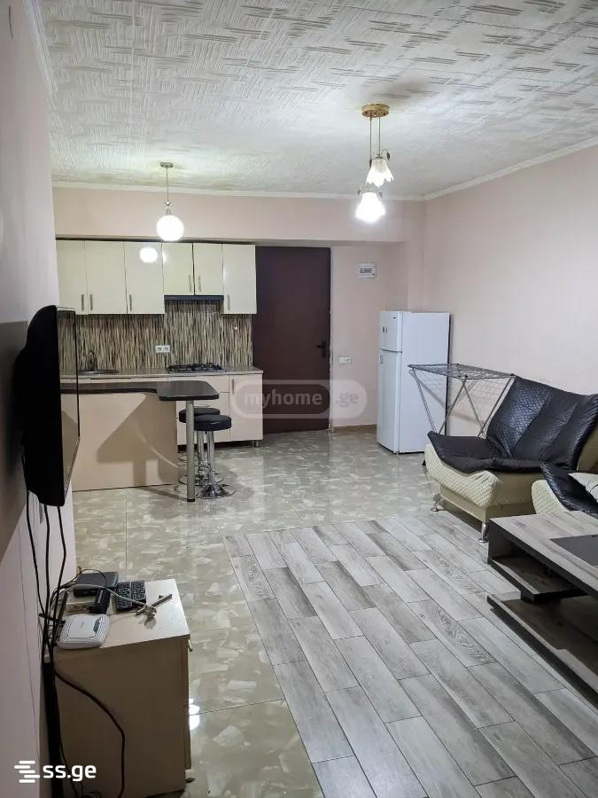 R. Chkhikvadze st. - 2 rooms