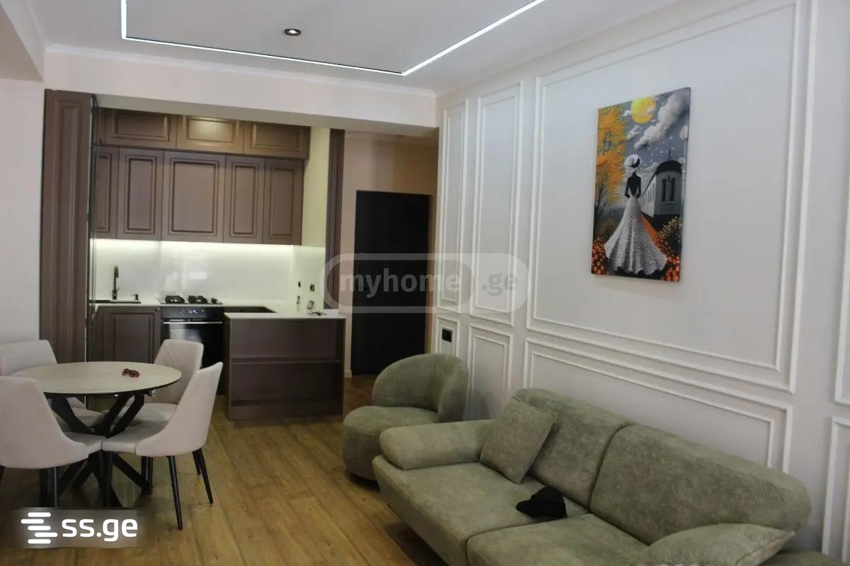 nadikvari st. - 2 rooms