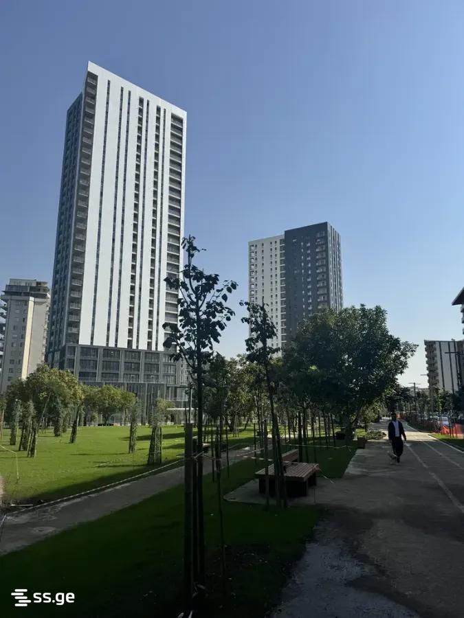 Marshal Archil Gelovani Ave. 23 - 2 rooms