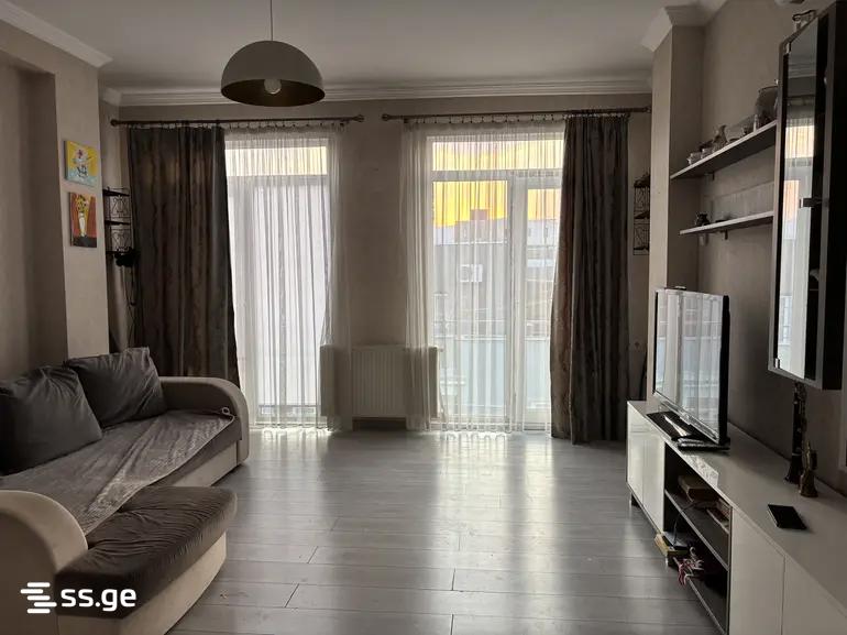 guramishvili ave (Sanzona) - 3 rooms