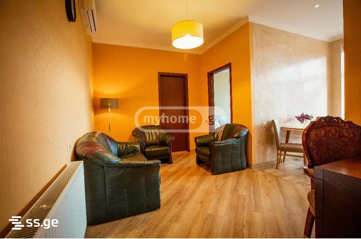 ketevan tsamebuli avenue (isani) 47 - 2 rooms
