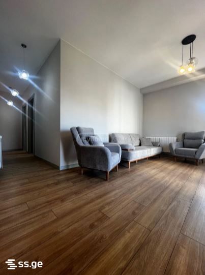 Marshal Archil Gelovani Ave. - 3 rooms
