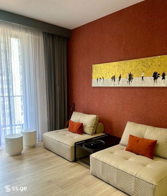 B. Zghenti St. 94 - 3 rooms