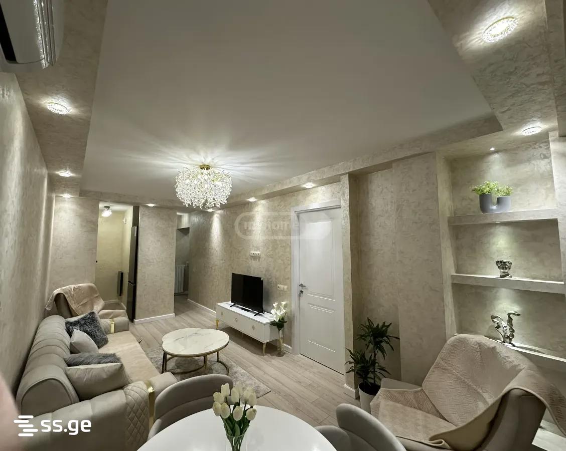 Dolidze st. - 2 rooms