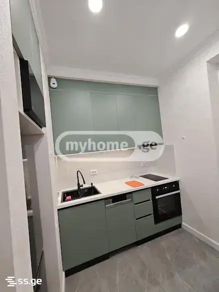 gelovani avenue - 2 rooms