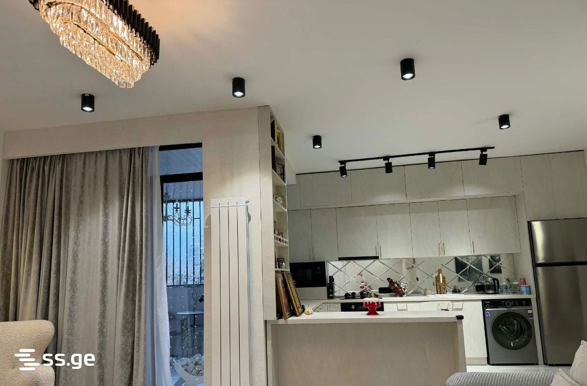 shartava st. 35 - 4 rooms