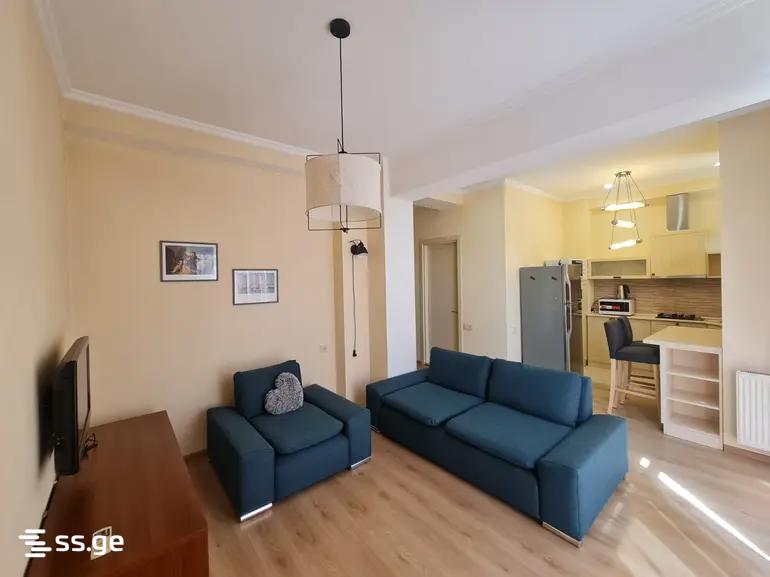budapeshti st. - 2 rooms