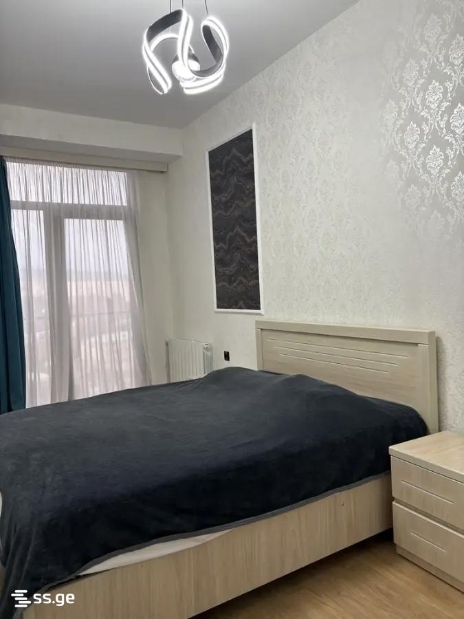 gr. lordkipanidze st. - 3 rooms