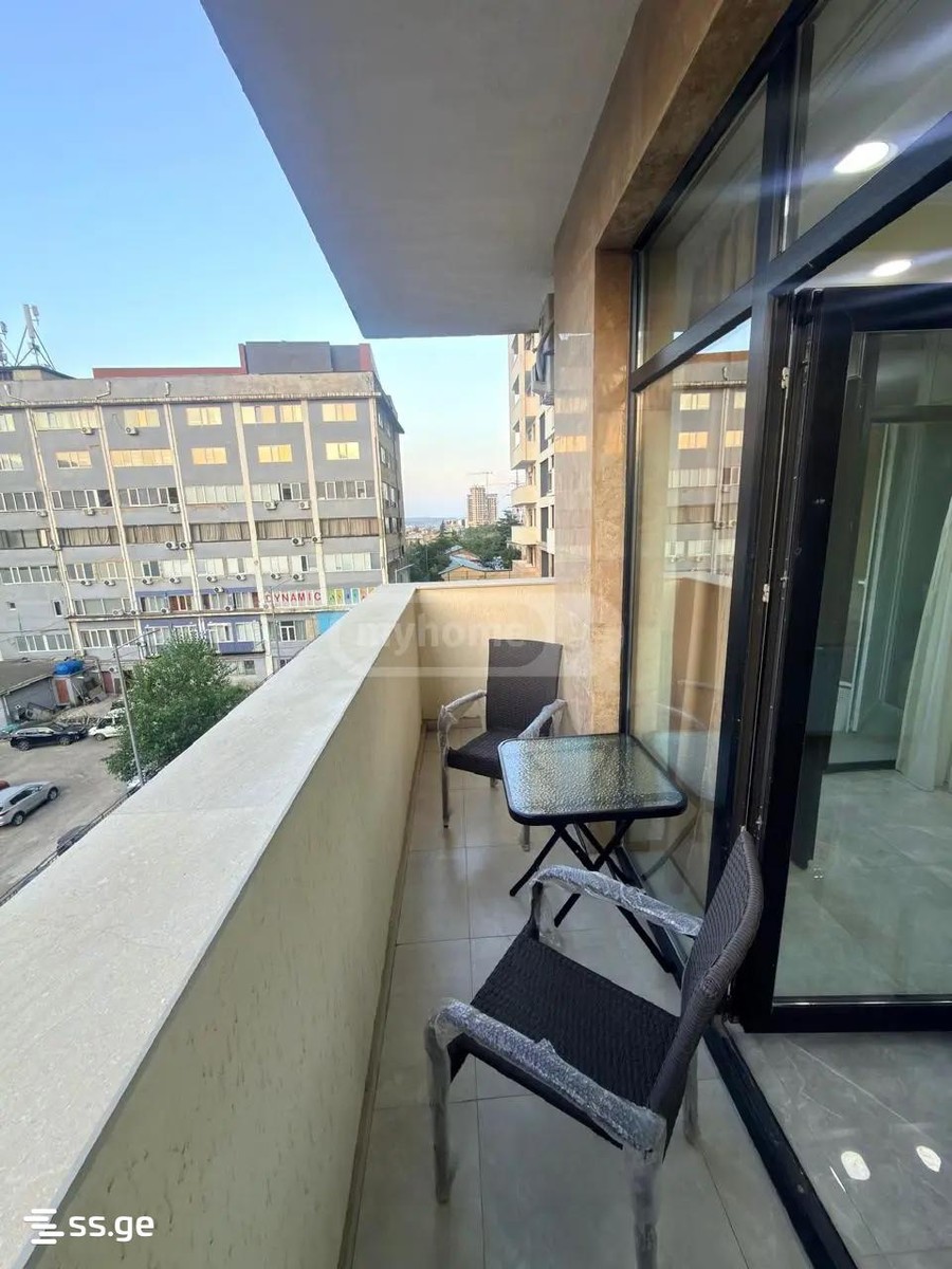 Politkovskaya St (jikia st.) - 3 rooms