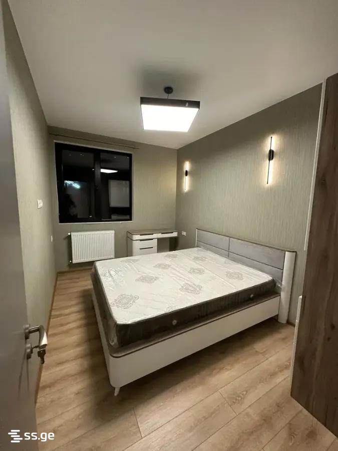 Giorgi Danelia st. - 2 rooms