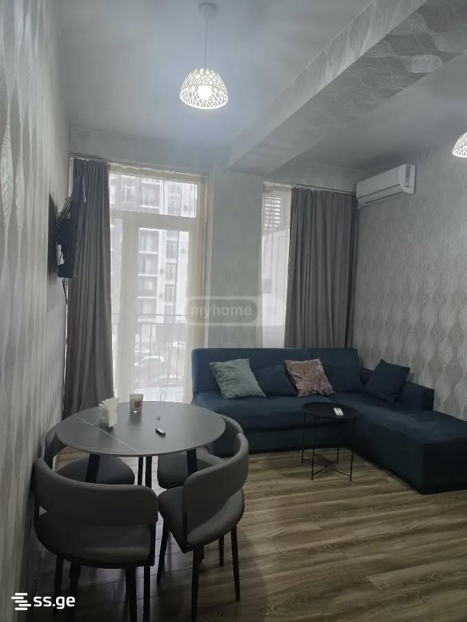 Mirian Mephe st. - 2 rooms