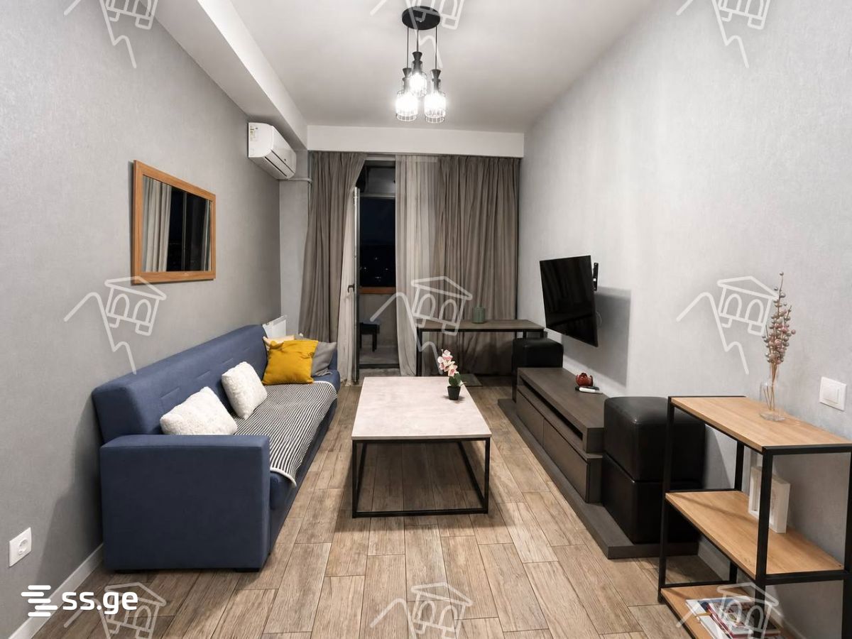 kobuleti st. 36 - 3 rooms
