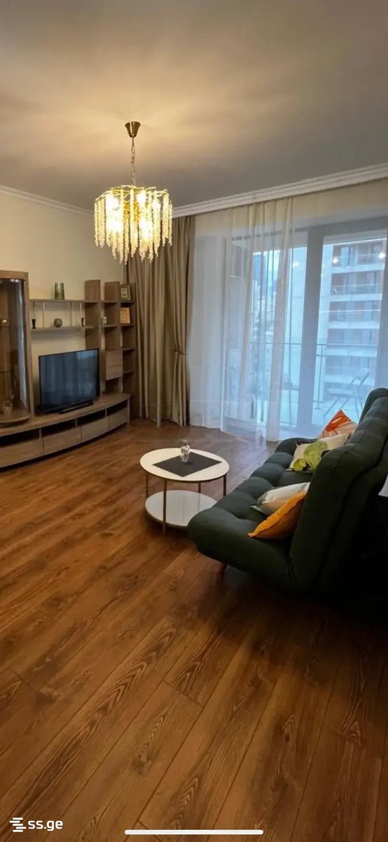i. chavchavadze avenue - 2 rooms