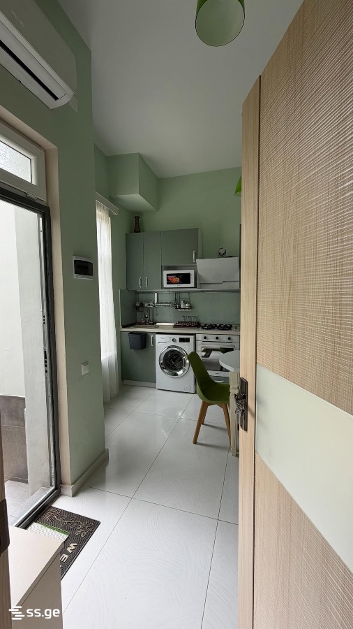 Z. Gorgiladze Street 13 - 2 rooms