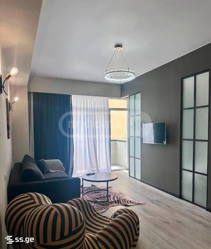 shartava st. - 2 rooms