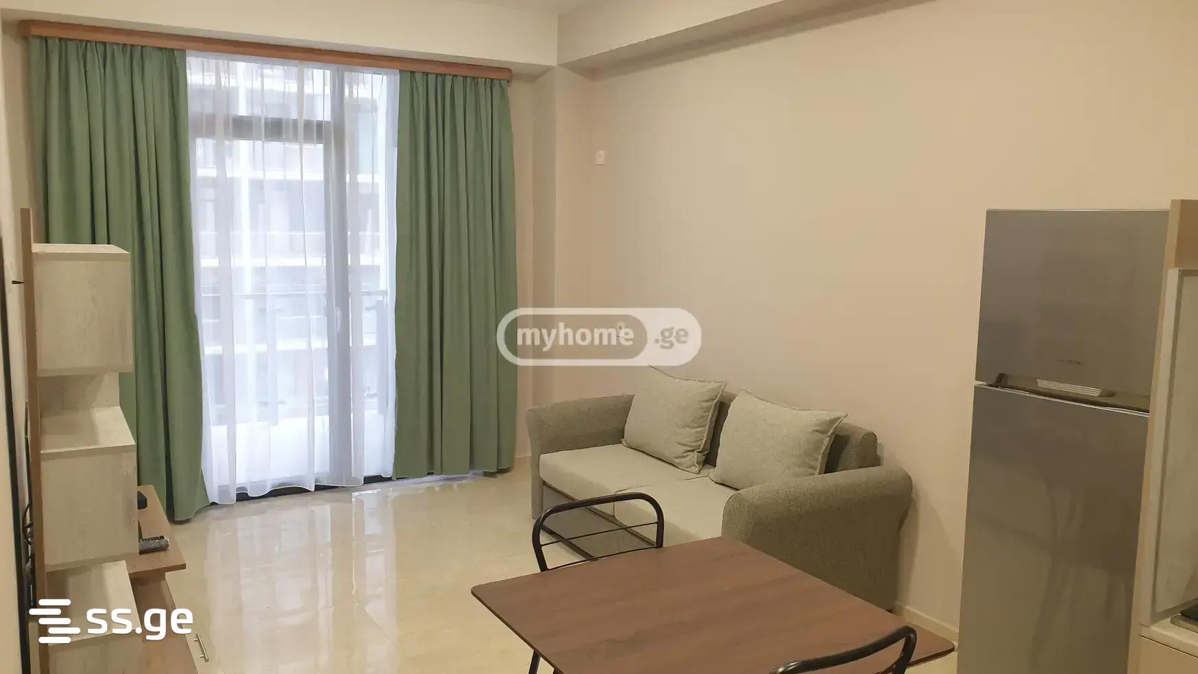 kavtaradze st. - 2 rooms