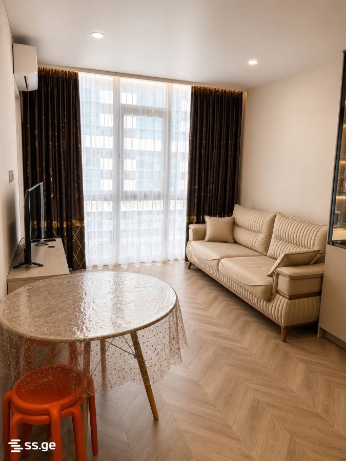 J. Shartava st. 27 - 2 rooms