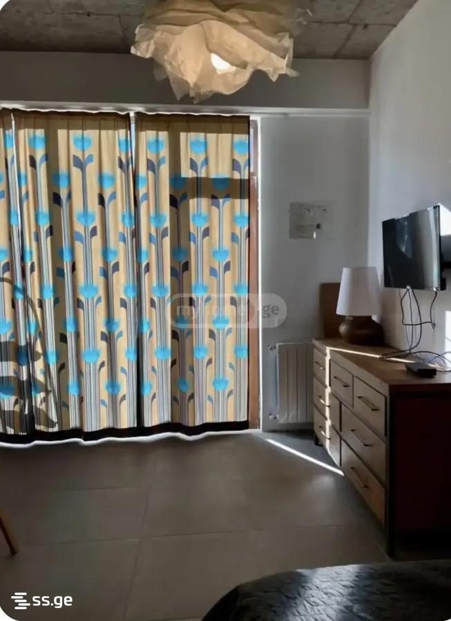 r. japaridze st. - 1 rooms