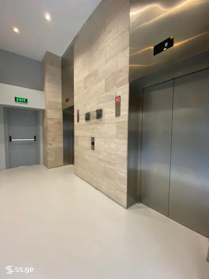 bochormi st. - 2 rooms
