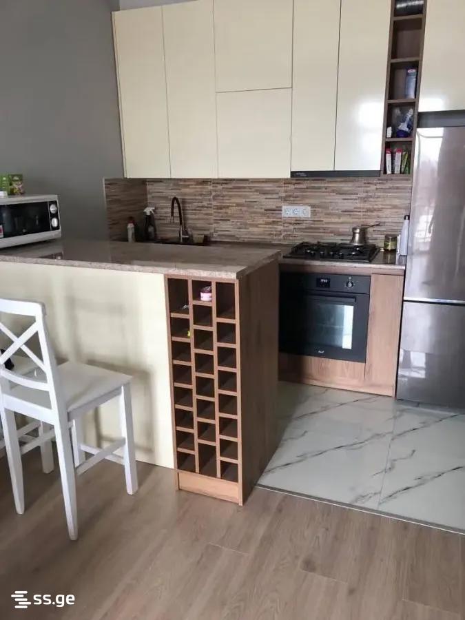 ketevan tsamebuli avenue (isani) 71 - 2 rooms