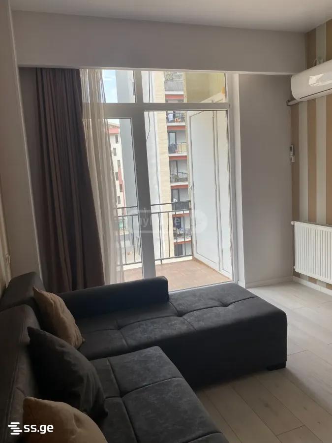 Mirian Mephe st. - 2 rooms