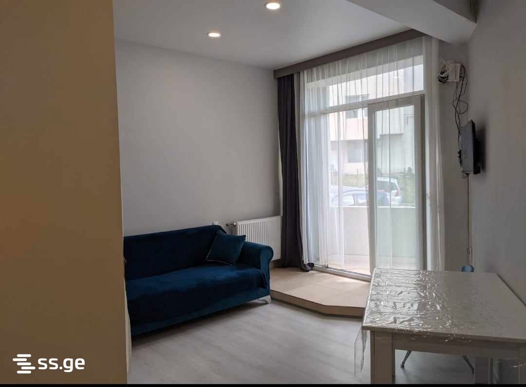 chargali st. 0 - 2 rooms