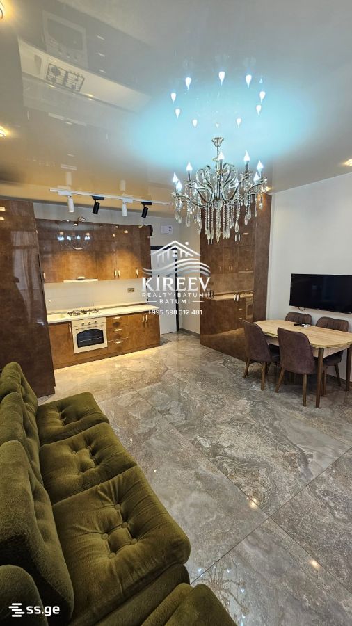 Angis st. 2nd lane 8 - 2 rooms
