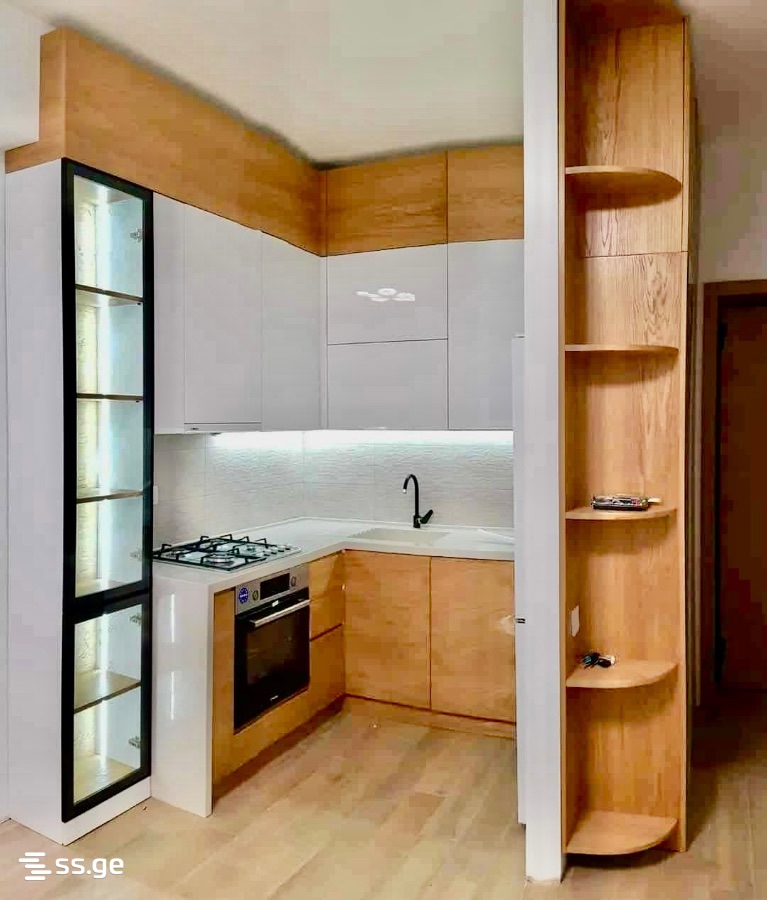 giorgi brtskinvale st. 46 - 2 rooms