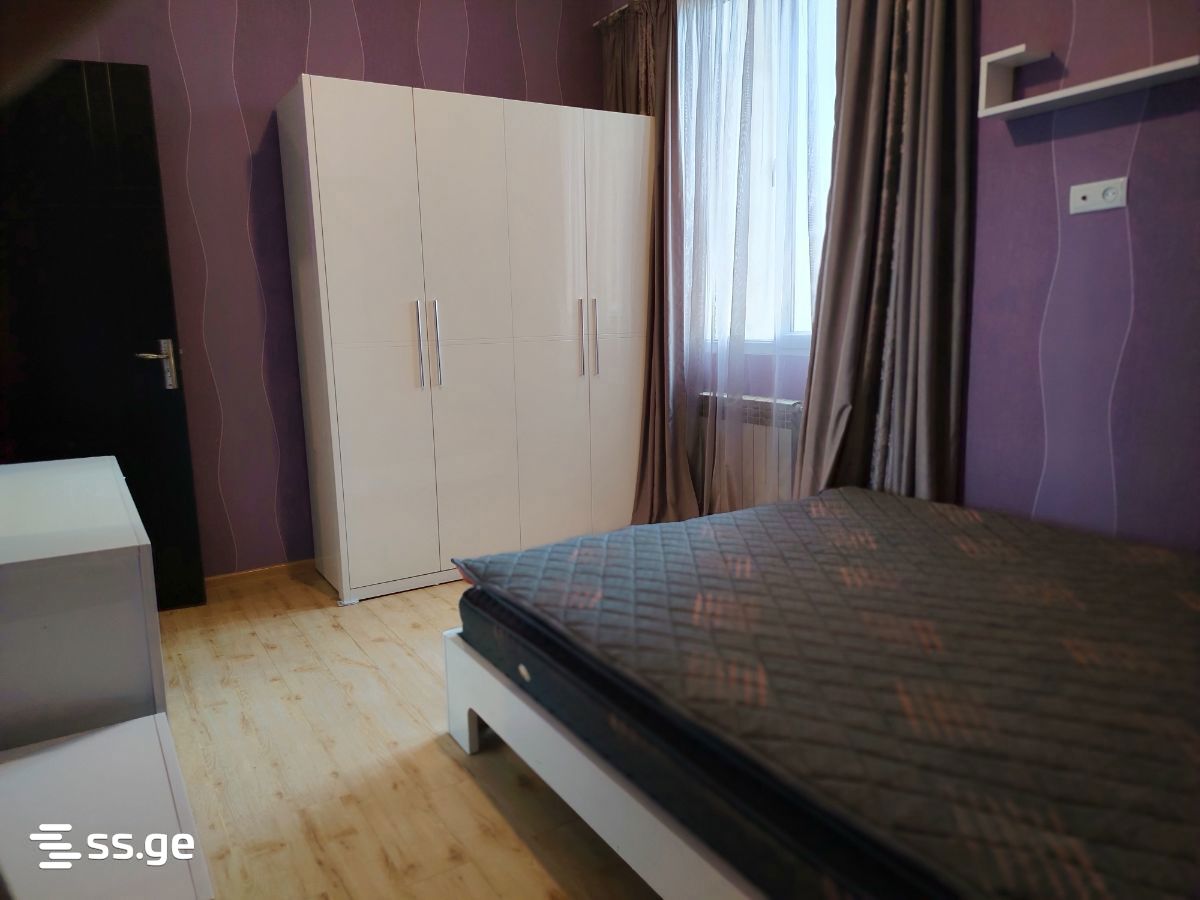 gorgasali st. 40 - 3 rooms