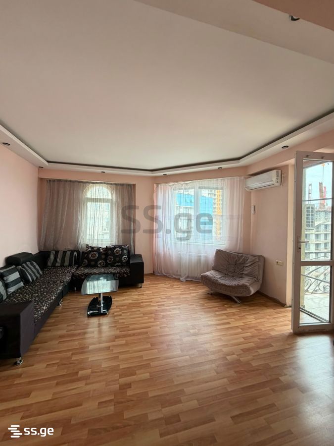 Sh. Rustaveli Ave. 61 - 3 rooms