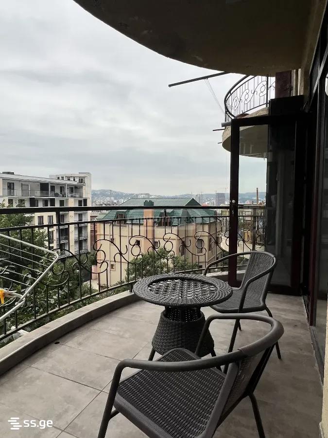 Gakhokidze st. 6 - 2 rooms